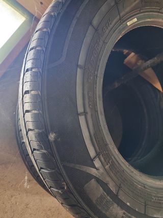 Neumáticos 195/70r14 91h