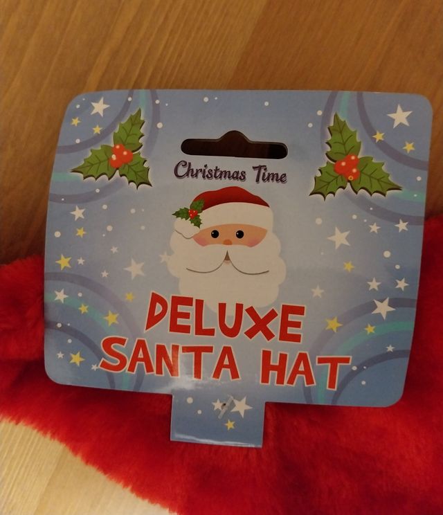 Berretto di Natale Deluxe - Taglia L