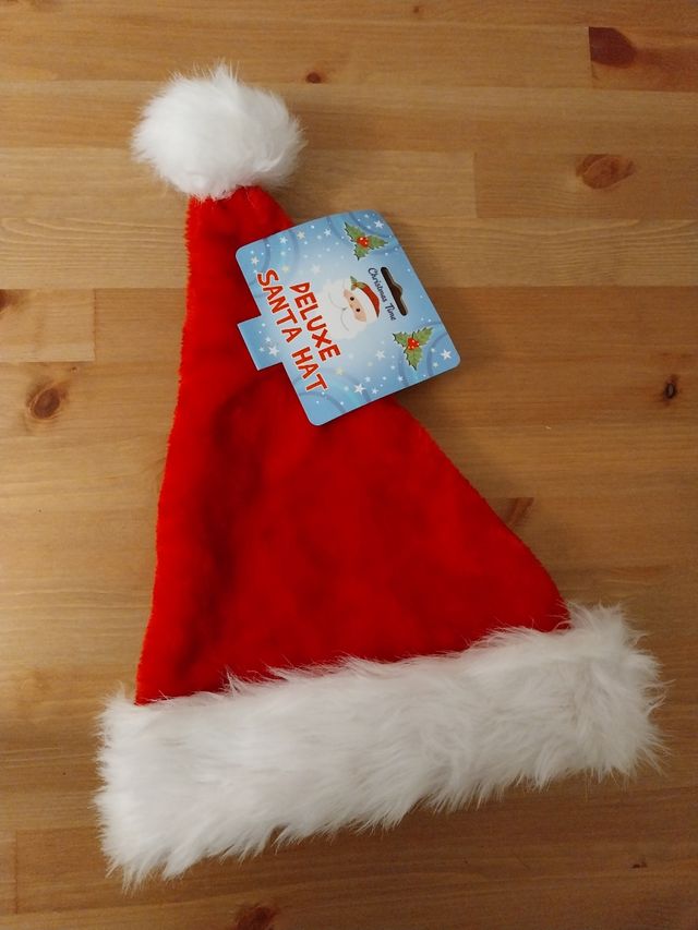 Berretto di Natale Deluxe - Taglia L