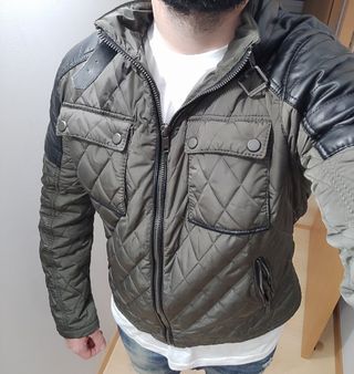 Zara cazadora chaqueta talla M