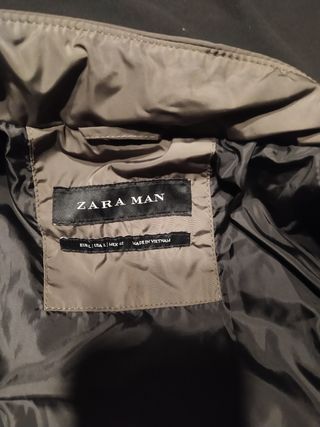 Zara cazadora chaqueta talla M