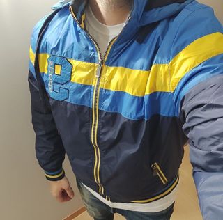Cazadora chaqueta sports talla M 💙 