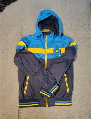 Cazadora chaqueta sports talla M 💙 