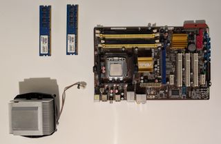PLACA BASE Y PROCESADOR