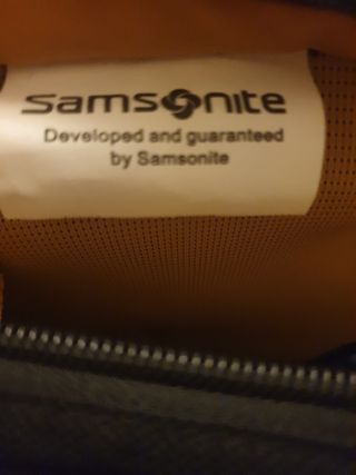 Maletin Samsomite