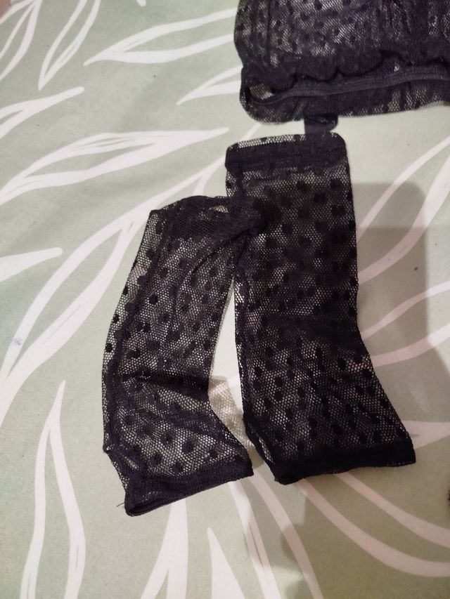 Complementos vestuario tradicional catalán