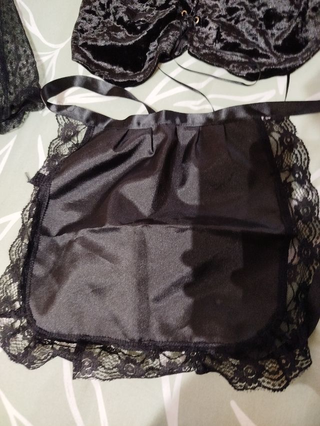 Complementos vestuario tradicional catalán