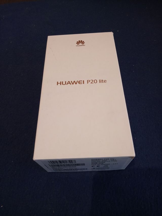 Caja Huawei P20 Lite