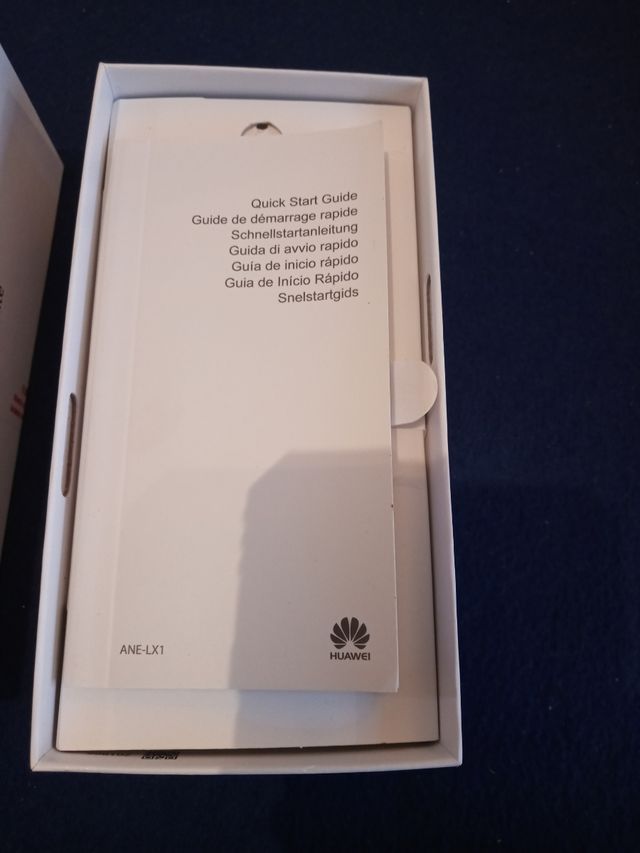 Caja Huawei P20 Lite