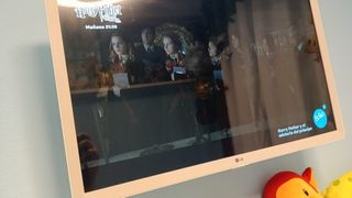 TV LG smart 28 pulgadas 