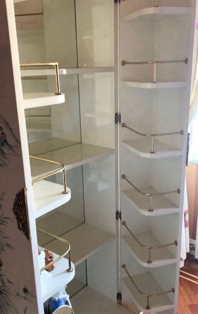 Mueble / armario botellero de diseño