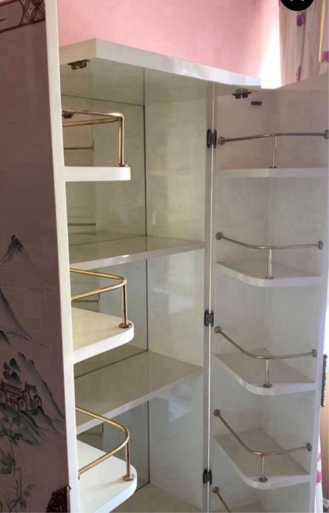 Mueble / armario botellero de diseño