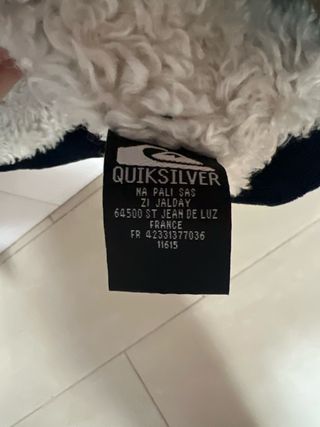 Chaqueta quicksilver