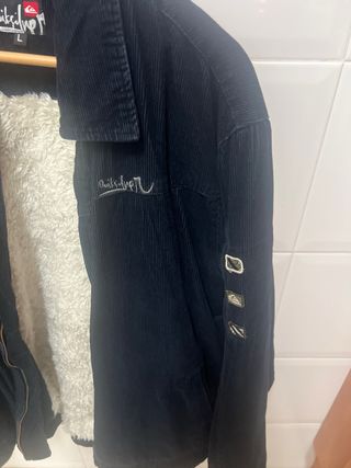 Chaqueta quicksilver