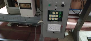 JUKI  PRESILLAS AMS 205A, portes GRATIS