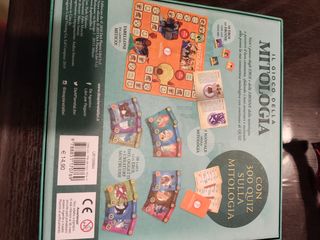 Il gioco della mitologia De Agostini