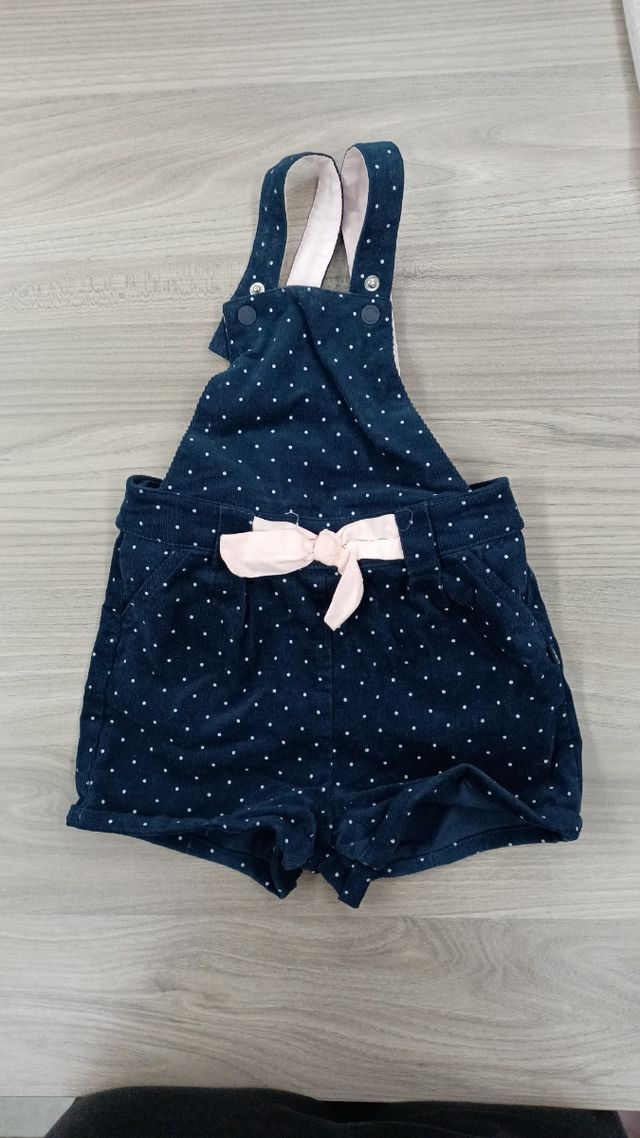 Salopette bimba