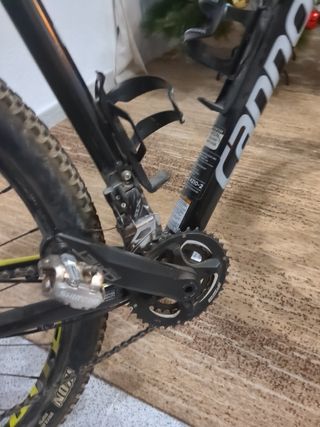 Bicicleta Cannondale Trail 2 29' M