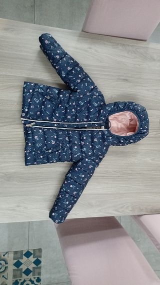Giubbotto bimba