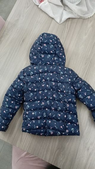 Giubbotto bimba