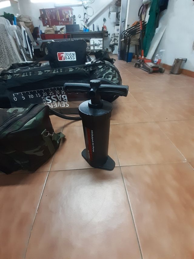  Vendo o cambio pato de pesca 