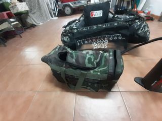  Vendo o cambio pato de pesca 