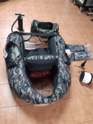  Vendo o cambio pato de pesca 