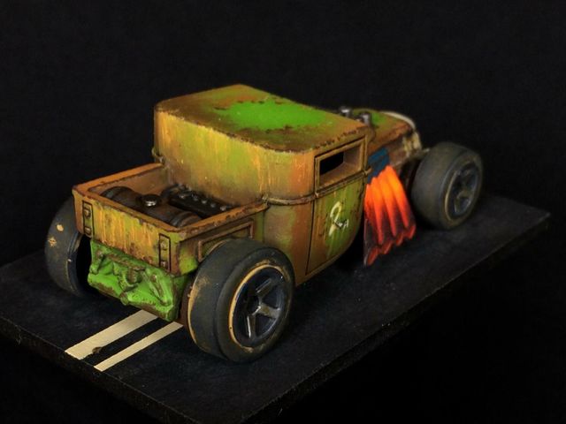 Gaslands Hot Rod
