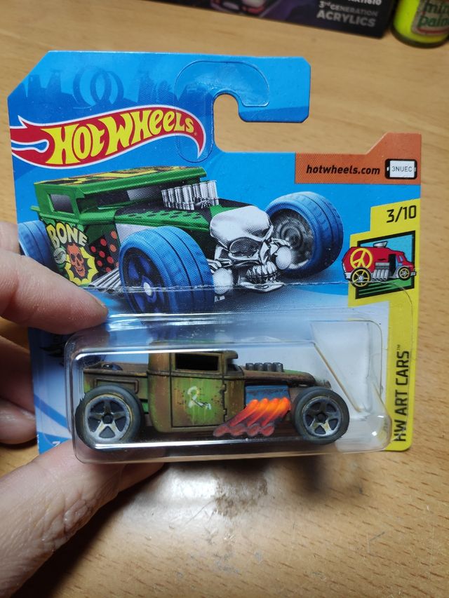 Gaslands Hot Rod