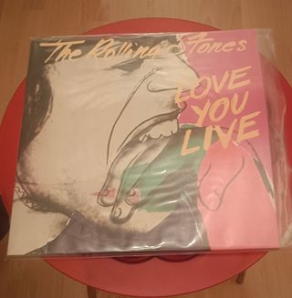 Lote vinilos The Rolling Stones 