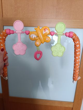 Hamaca bebé Fisher Price