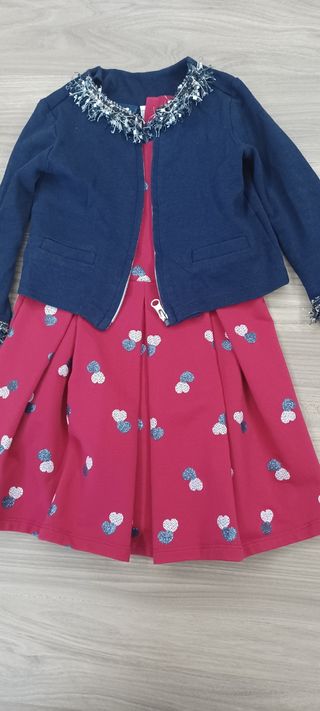 Abito bimba Chicco 