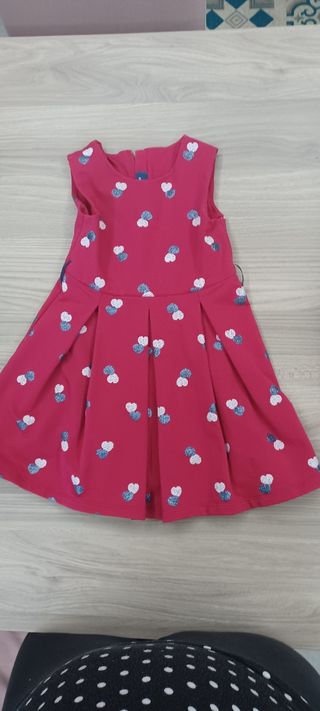 Abito bimba Chicco 