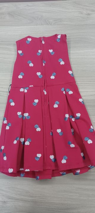 Abito bimba Chicco 