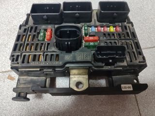Caja fusibles Peugeot 407 -Citroen 