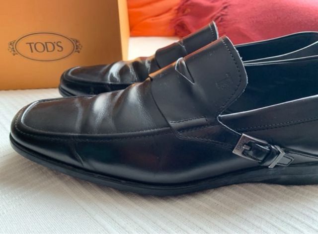 Elegantes zapatos Tod”s- oportunidad !!
