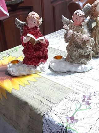 Angeli da collezione vintage