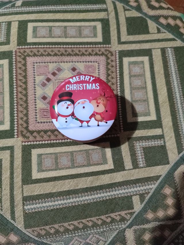 Porta BonBon di Natale