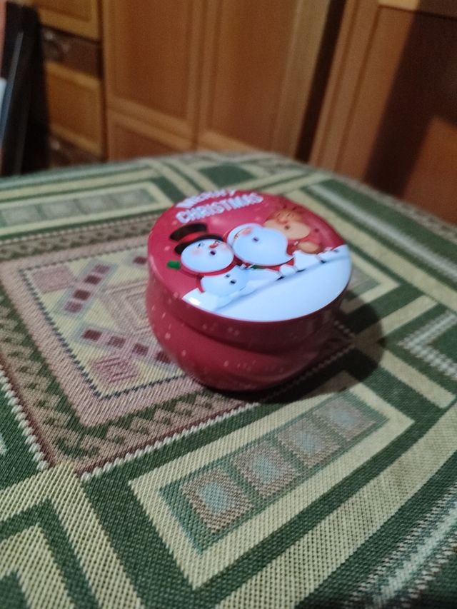 Porta BonBon di Natale