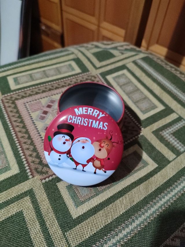 Porta BonBon di Natale