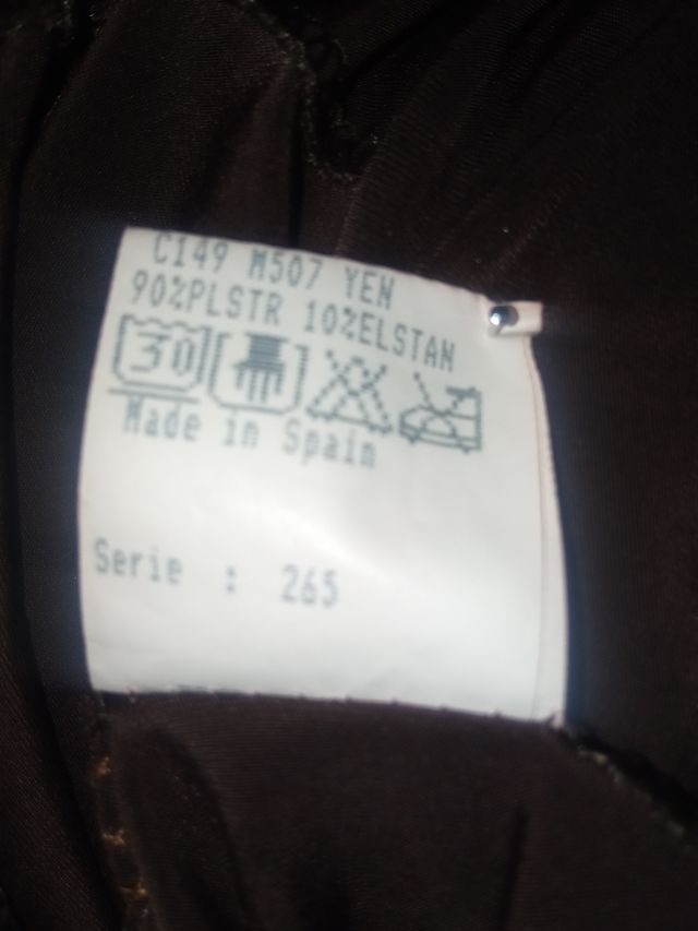 Bolero con brillitos 