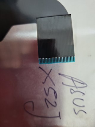 Asus X52J tastiera keyboard