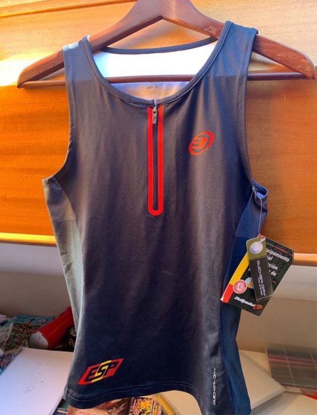 Camiseta Padel Seleccion Española  - nueva