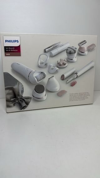 Philips Depiladora Mujer Serie 9000, 