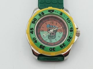 Reloj vintage juvenil sin estrenar