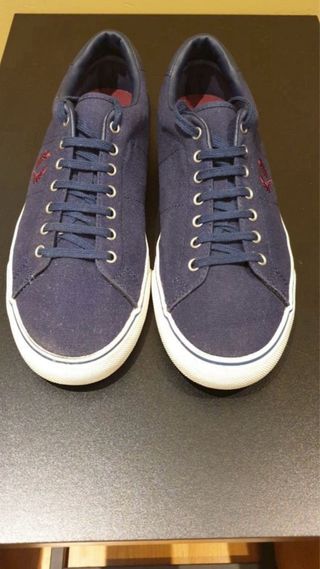 Zapatillas Fred Perry