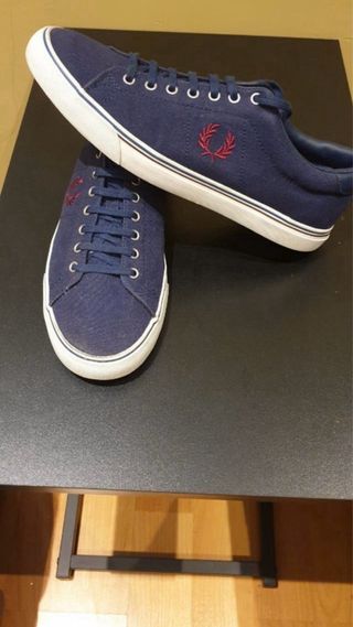 Zapatillas Fred Perry
