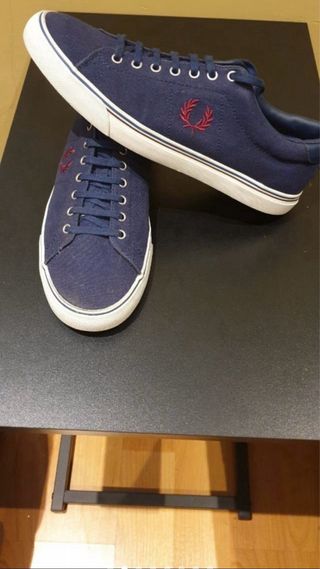 Zapatillas Fred Perry