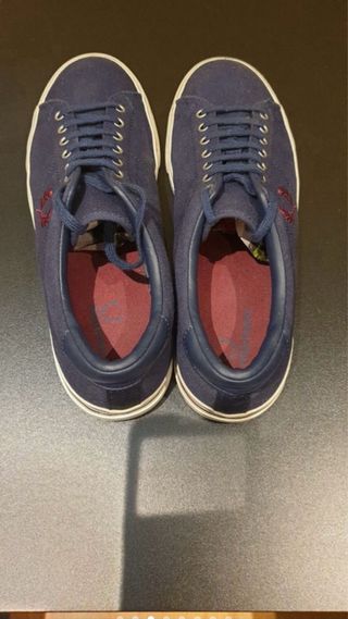 Zapatillas Fred Perry