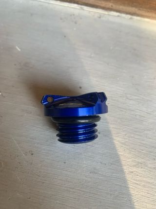 Tappo olio motore Ergal
